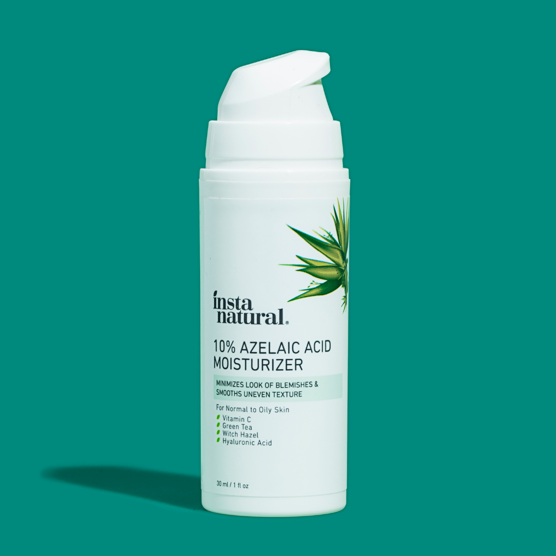 Reach Your Skin Care Goals with 10% Azelaic Acid Moisturizer