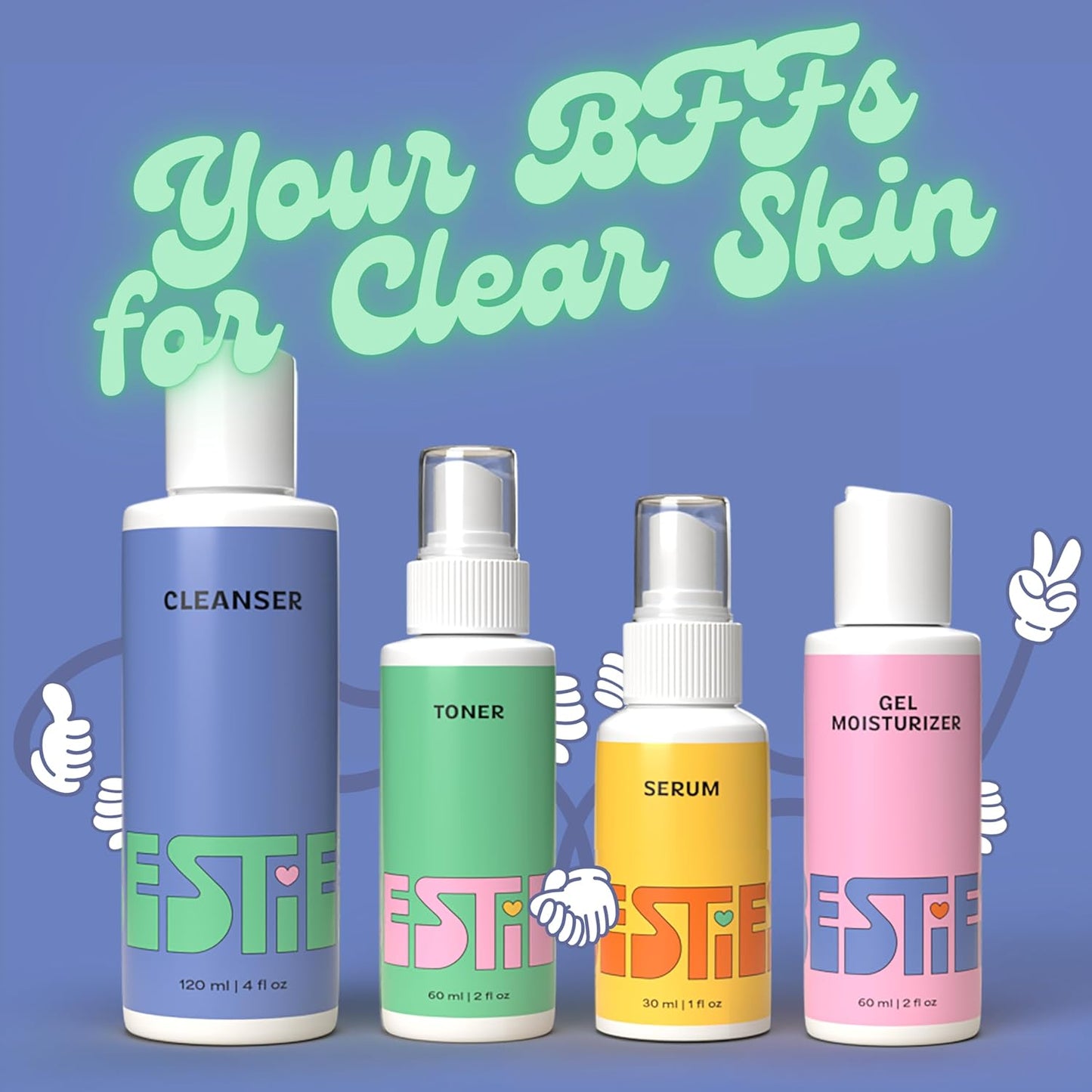 Besties Cleanser