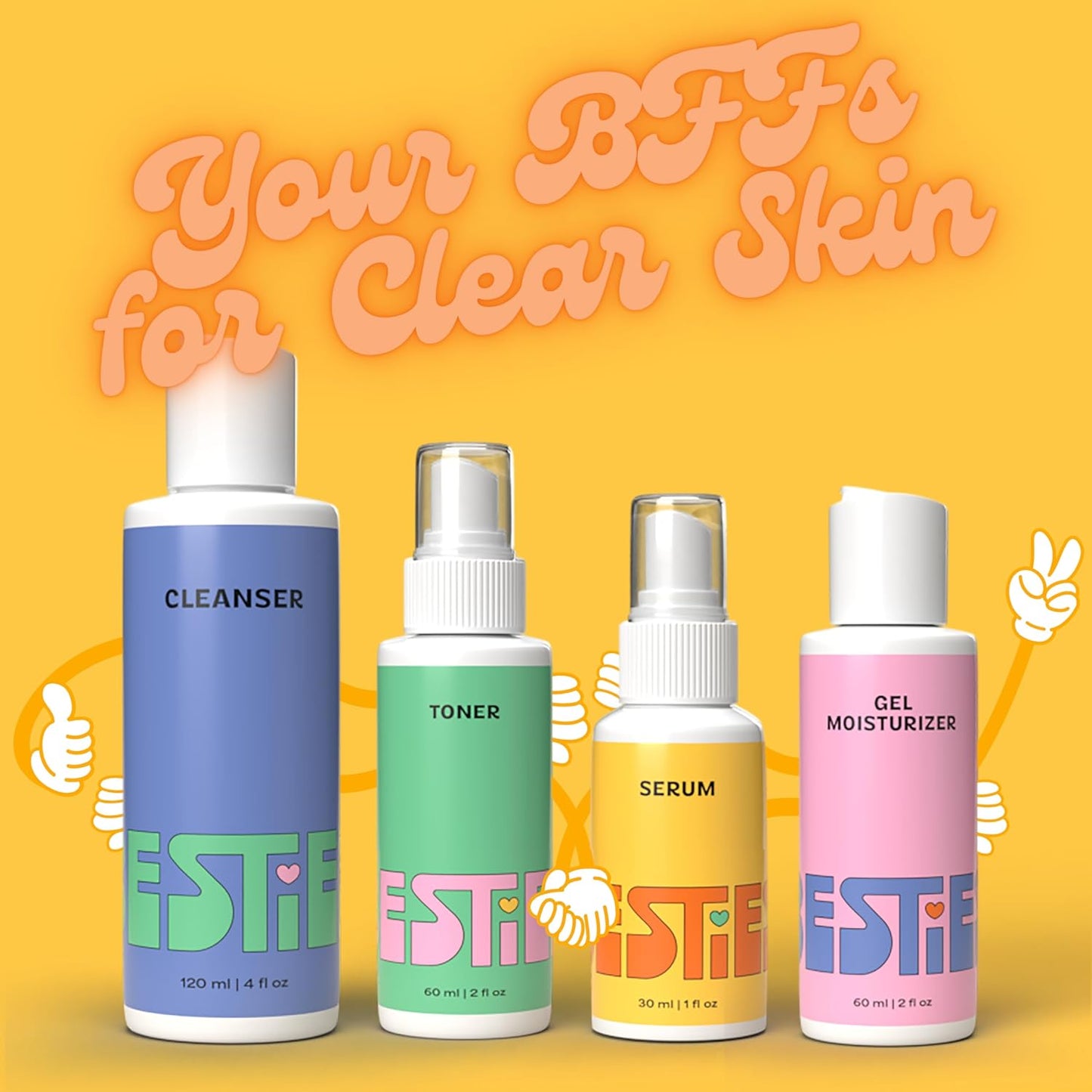 Besties Serum