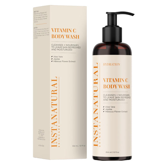 Vitamin C Body Wash - InstaNatural