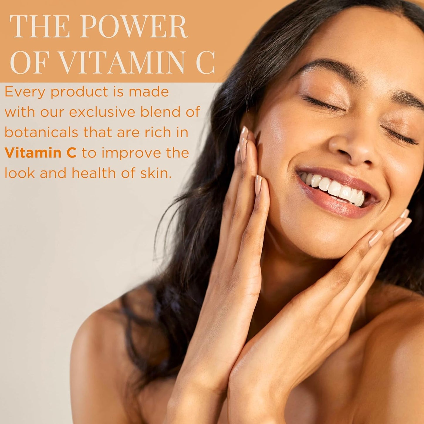 Vitamin C Body Wash - InstaNatural