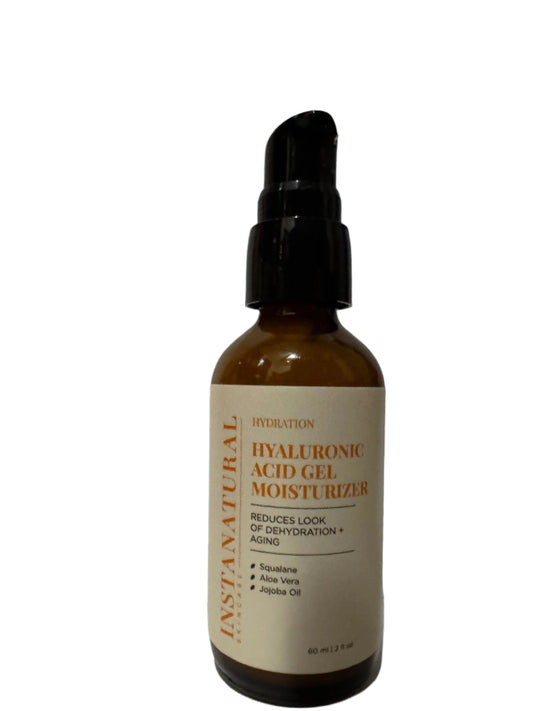 Hyaluronic Acid Gel Moisturizer