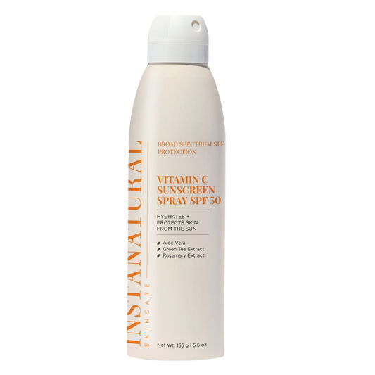 Vitamin C Sunscreen Spray SPF 50